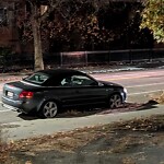 Parking Issues at 282 Cypress St