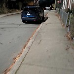 Parking Issues at 55 Franklin St