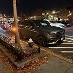 Parking Issues at 42.34 N 71.13 W