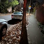 Parking Issues at 15 Oakland Rd