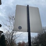 Graffiti at 471 Washington St