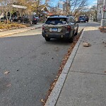 Parking Issues at 51 Franklin St