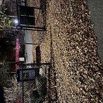 Sidewalk Obstruction at Pierce Playground, 34 Harvard Ave, Brookline 02446