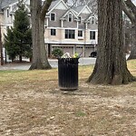 Trash/Recycling at 490 Heath St, Chestnut Hill