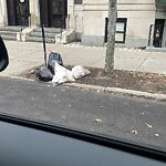 Recycling at 215 Middlesex Rd, Chestnut Hill