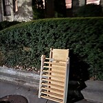 Trash/Recycling at 42.34 N 71.13 W