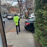 Parking Issues at 1–59 E Milton Rd