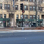 Traffic Signal at 1385 Beacon St