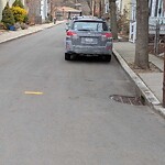 Parking Issues at 9 Hart St