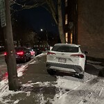 Parking Issues at 32 Parkway Rd