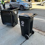 Sidewalk Obstruction at 16 Winchester St