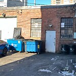 Trash/Recycling at 1024 Commonwealth Ave, Boston