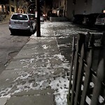 Unshoveled/Icy Sidewalk at 15 Rice St