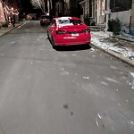 Parking Issues at 9 Hart St