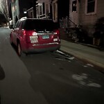 Parking Issues at 21 Hart St