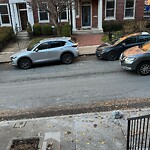 Trash/Recycling at 50 Garrison Rd