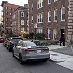 Parking Issues at 10 Short St