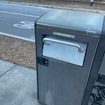 Trash/Recycling at 1701–1709 Beacon St