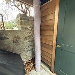 Trash/Recycling at 42.33 N 71.14 W