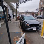 Parking Issues at 256 Harvard St