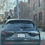 Parking Issues at 224 Rawson Rd