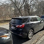 Parking Ticket at 26 Parkway Rd