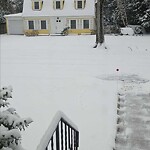 Roadway Plowing/Sanding at 29 Beresford Rd, Chestnut Hill