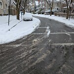 Parking Issues at 10 E Milton Rd