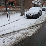 Parking Issues at 153 Cypress St