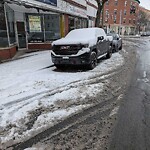 Parking Issues at 147 Cypress St