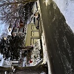 Parking Ticket at University Rd