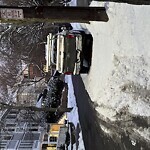 Parking Ticket at University Rd