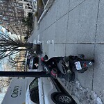 Parking Issues at 1035 Beacon St