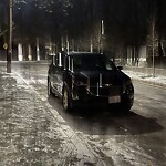 Parking Ticket at 26 Parkway Rd