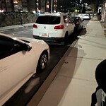 Parking Issues at 68 Chestnut St