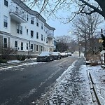 Parking Issues at 27 Stanton Rd