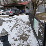 Unshoveled/Icy Sidewalk at 68 Franklin St