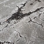 Pothole at 42.340N 71.122W