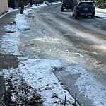 Roadway Plowing/Sanding at 42.33 N 71.13 W