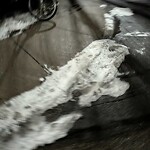 Unshoveled/Icy Sidewalk at 61 Franklin St