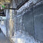 Roadway Plowing/Sanding at Lawton Playground, 103 Lawton St, Brookline 02446