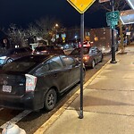 Parking Issues at 258–268 Harvard St