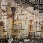 Sidewalk Obstruction at 30 Station St