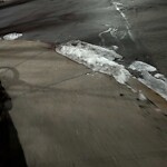 Unshoveled/Icy Sidewalk at 61 Franklin St