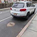 Parking Issues at 66 Chestnut St