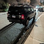 Parking Issues at 21 Rice St