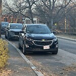 Parking Ticket at 26 Parkway Rd