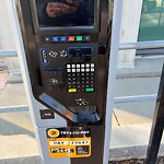 Parking Issues at 333 Washington St