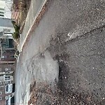 Pothole at 11 Claflin Path